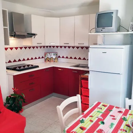 Maria Appartement Santa Maria Navarrese